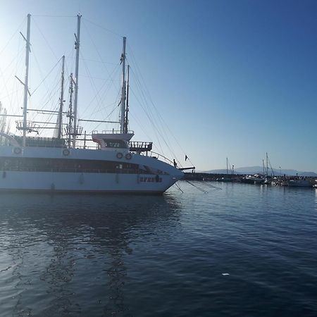 Samos Apart Pension Guzelcamlı Kültér fotó