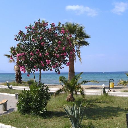 Samos Apart Pension Guzelcamlı Kültér fotó