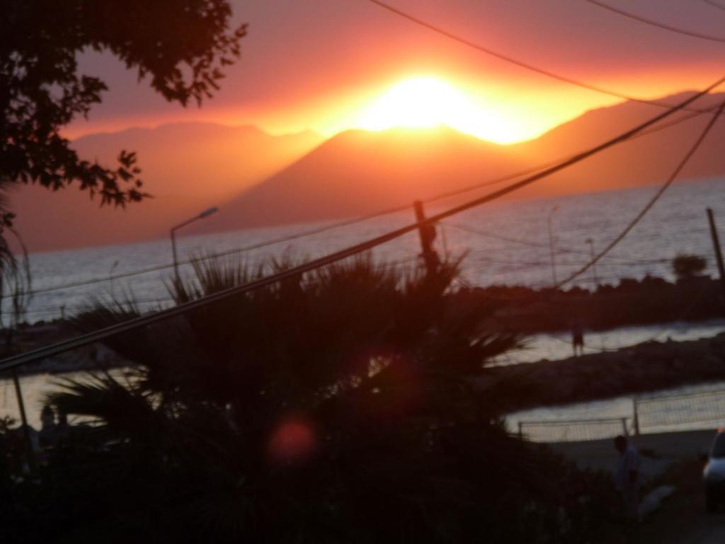 Samos Apart Pension Guzelcamlı Kültér fotó