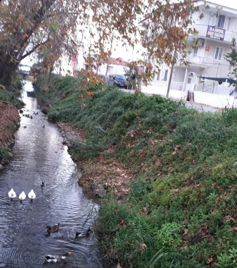 Samos Apart Pension Guzelcamlı Kültér fotó