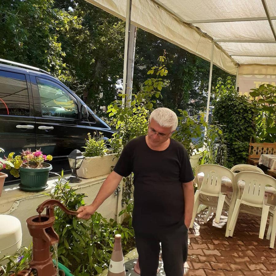 Samos Apart Pension Guzelcamlı Kültér fotó