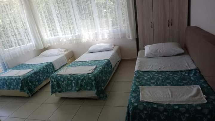 Samos Apart Pension Guzelcamlı Kültér fotó
