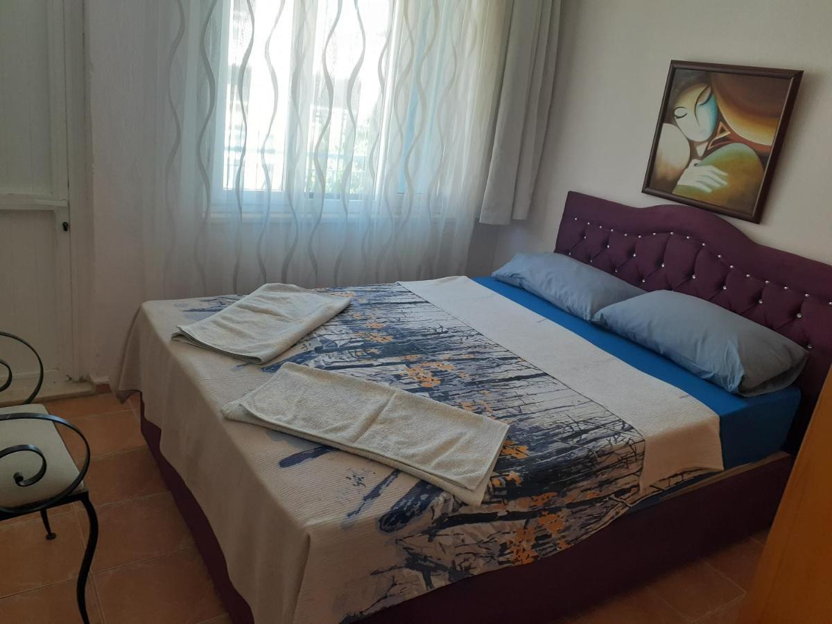 Samos Apart Pension Guzelcamlı Kültér fotó