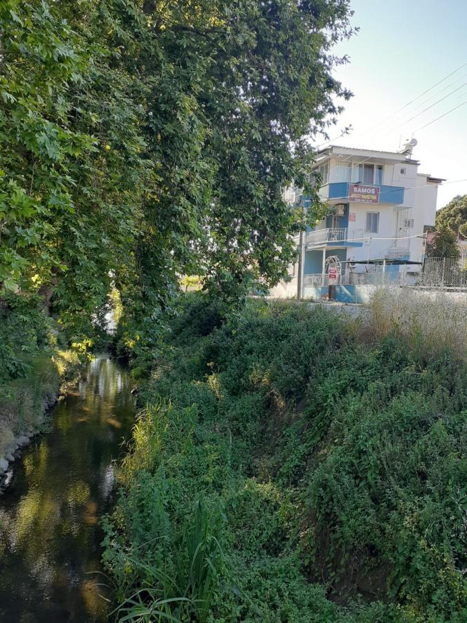 Samos Apart Pension Guzelcamlı Kültér fotó