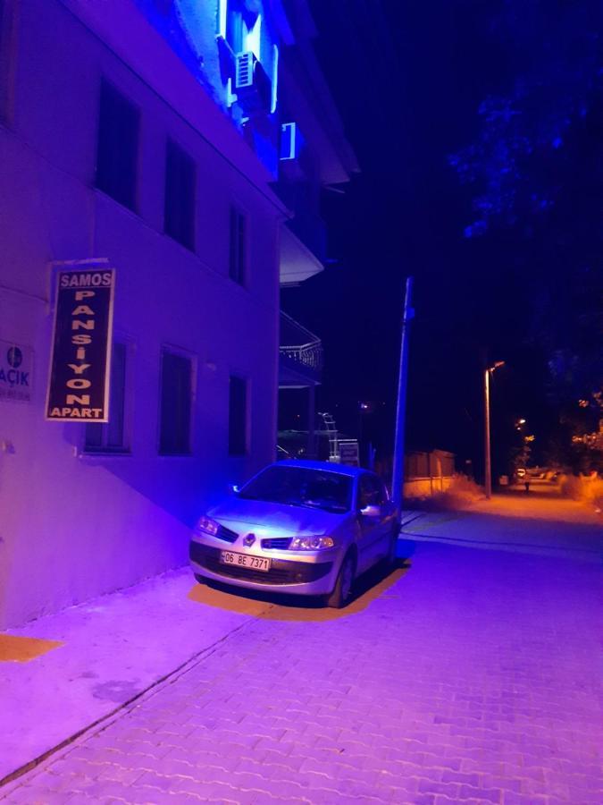 Samos Apart Pension Guzelcamlı Kültér fotó