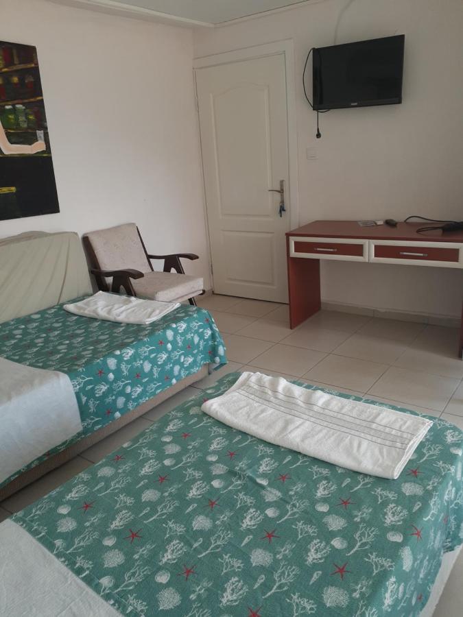 Samos Apart Pension Guzelcamlı Kültér fotó