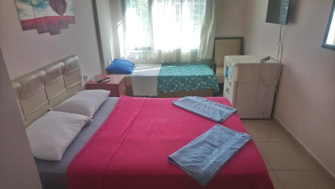 Samos Apart Pension Guzelcamlı Kültér fotó