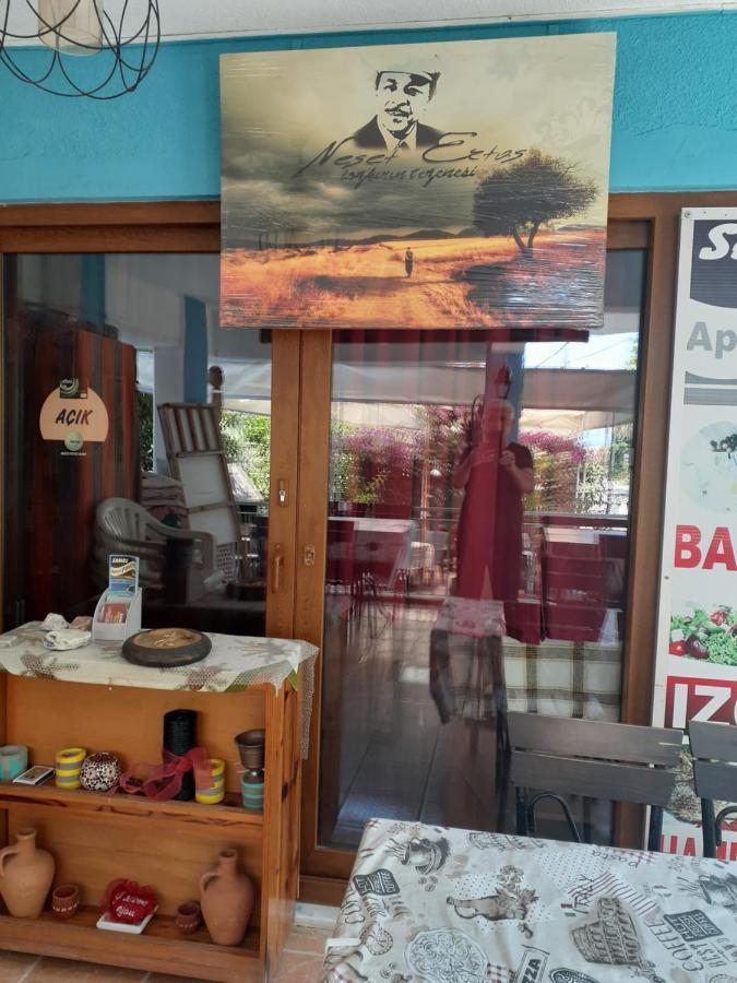 Samos Apart Pension Guzelcamlı Kültér fotó