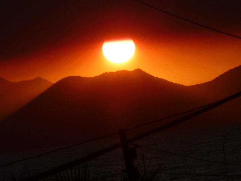 Samos Apart Pension Guzelcamlı Szoba fotó