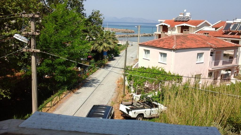 Samos Apart Pension Guzelcamlı Kültér fotó