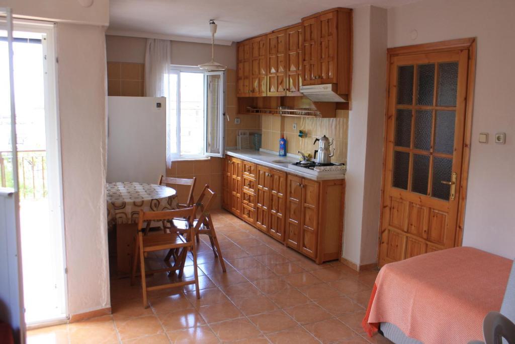 Samos Apart Pension Guzelcamlı Kültér fotó