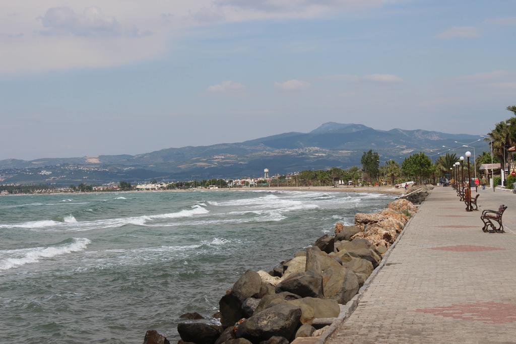Samos Apart Pension Guzelcamlı Szoba fotó