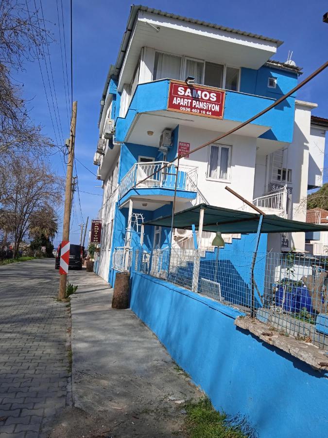 Samos Apart Pension Guzelcamlı Kültér fotó