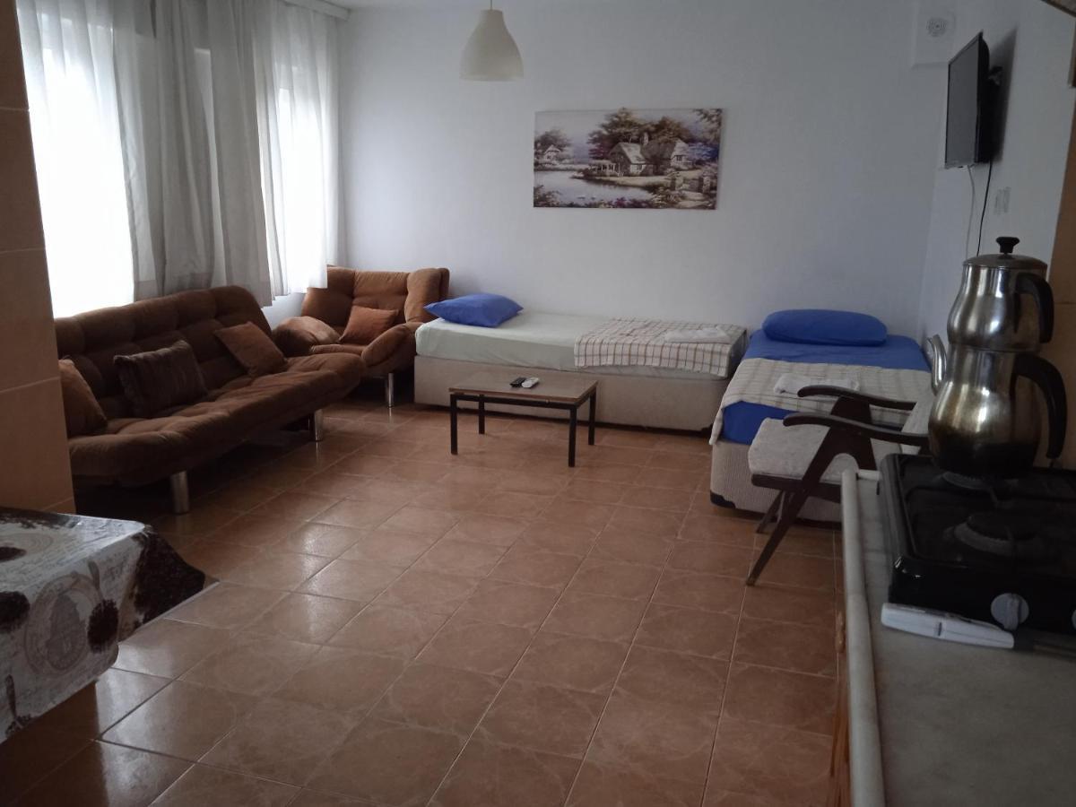 Samos Apart Pension Guzelcamlı Kültér fotó