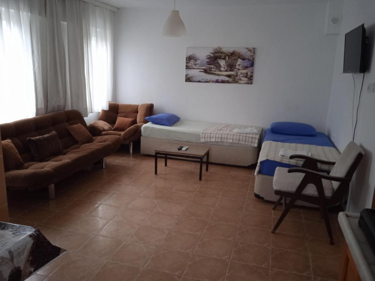 Samos Apart Pension Guzelcamlı Kültér fotó