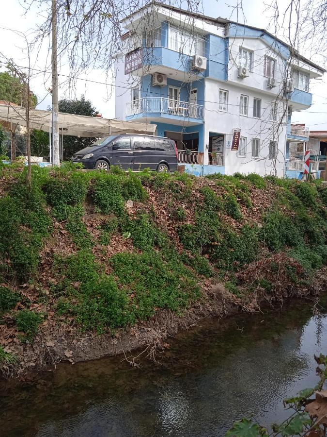 Samos Apart Pension Guzelcamlı Kültér fotó