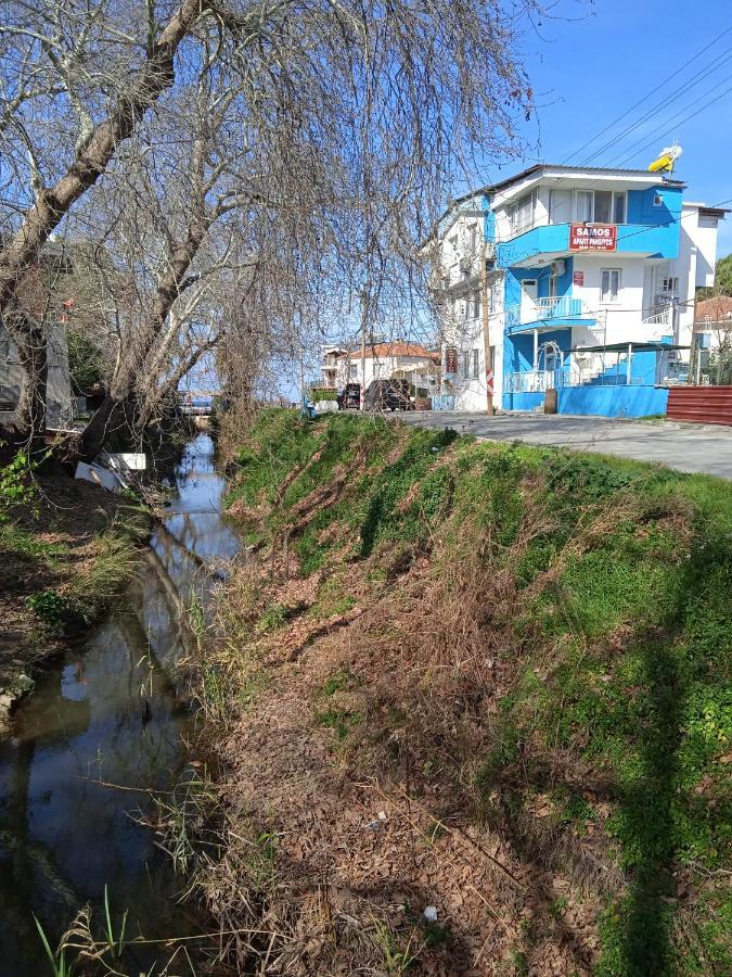 Samos Apart Pension Guzelcamlı Kültér fotó