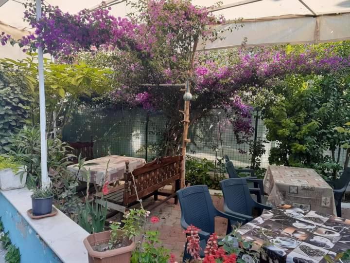 Samos Apart Pension Guzelcamlı Kültér fotó