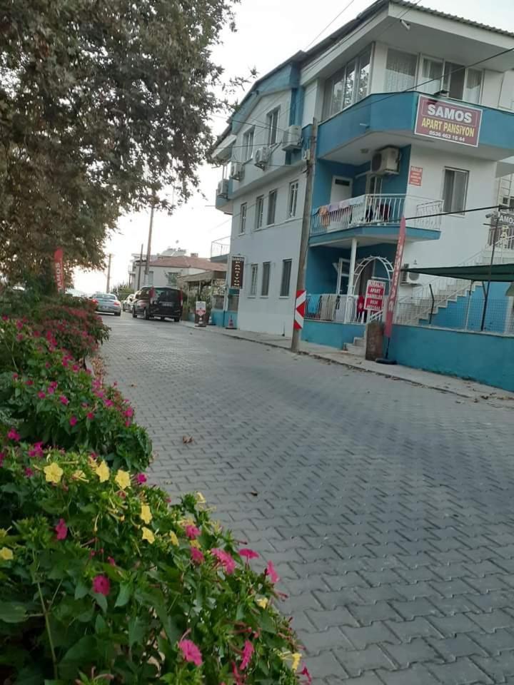 Samos Apart Pension Guzelcamlı Kültér fotó