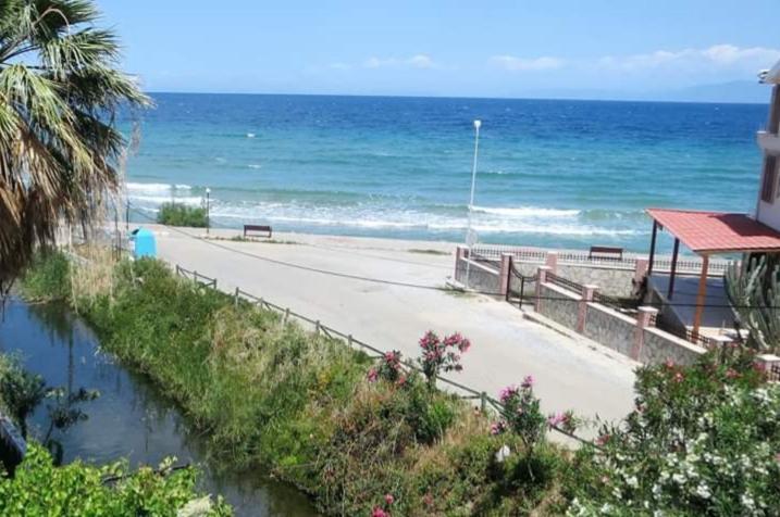 Samos Apart Pension Guzelcamlı Kültér fotó