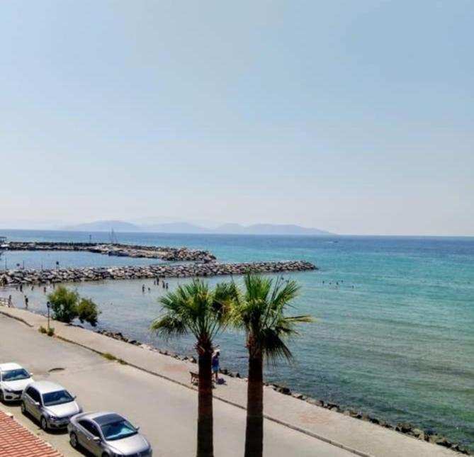 Samos Apart Pension Guzelcamlı Kültér fotó