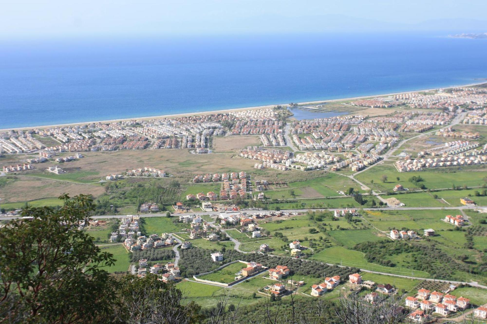 Samos Apart Pension Guzelcamlı Kültér fotó