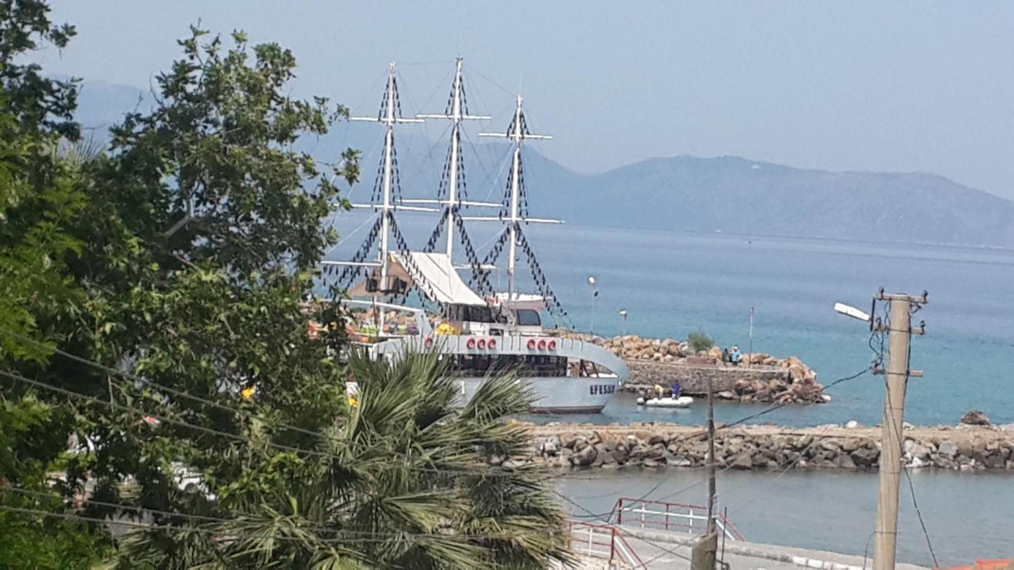 Samos Apart Pension Guzelcamlı Szoba fotó