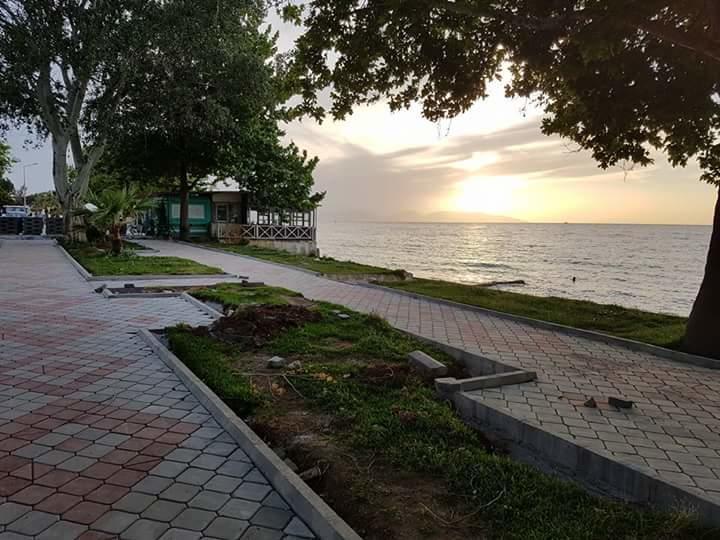 Samos Apart Pension Guzelcamlı Kültér fotó