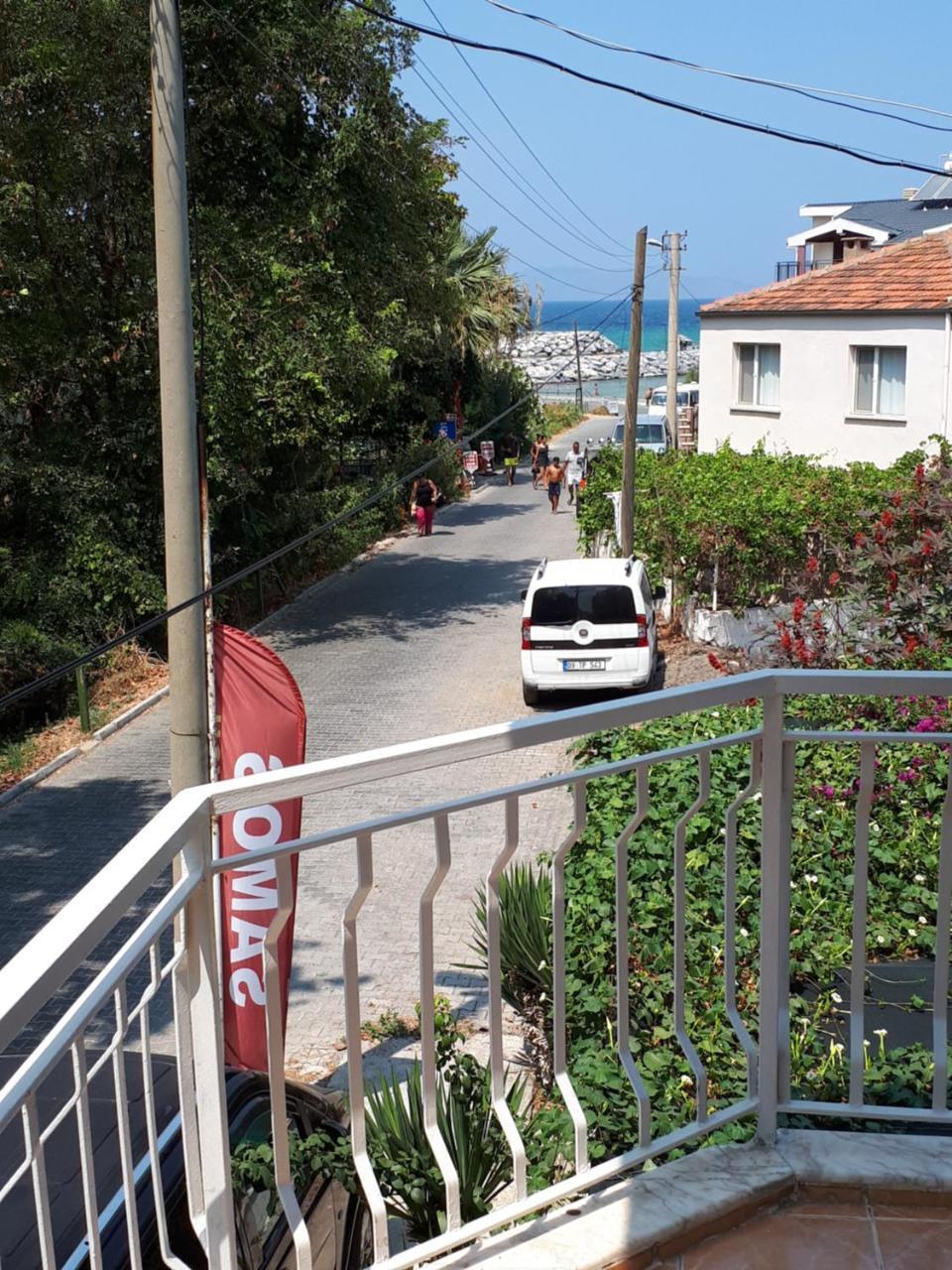 Samos Apart Pension Guzelcamlı Kültér fotó