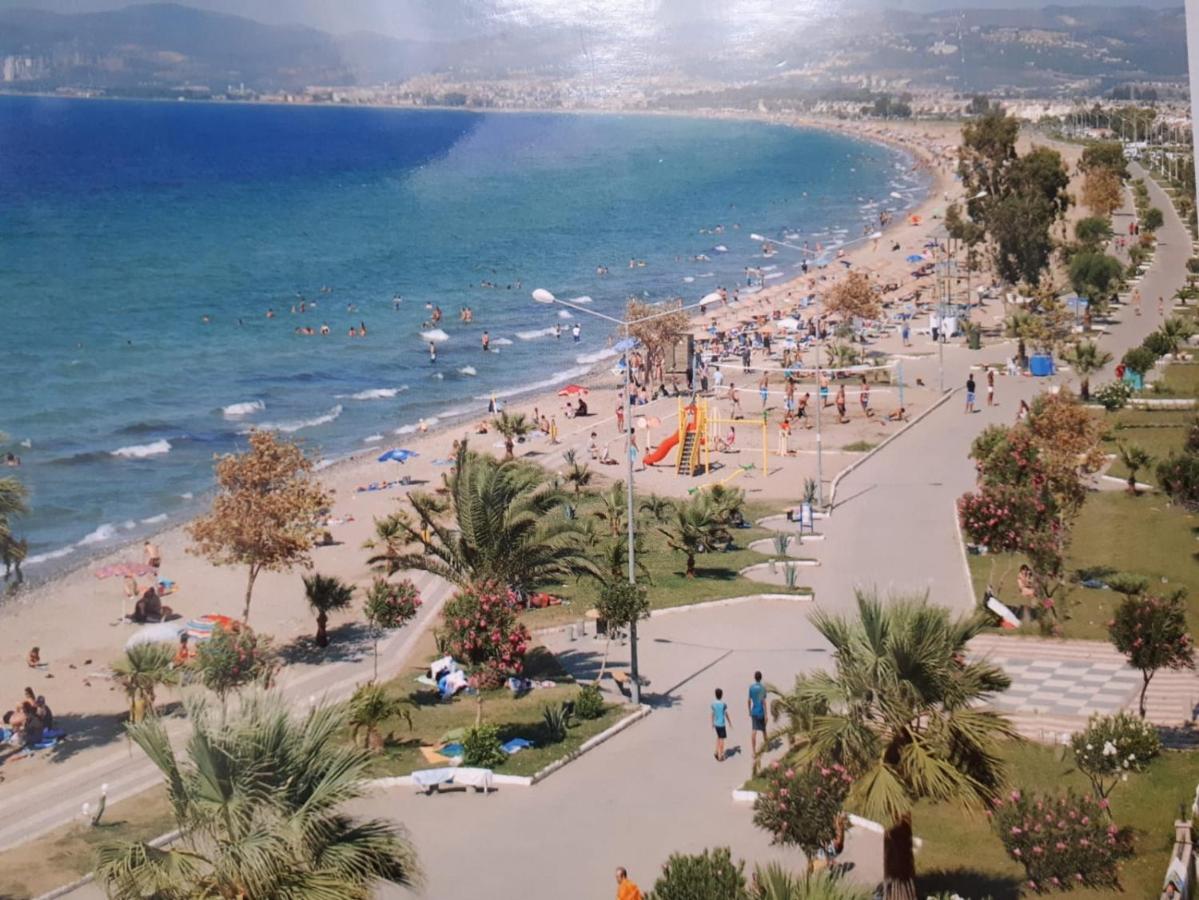 Samos Apart Pension Guzelcamlı Kültér fotó