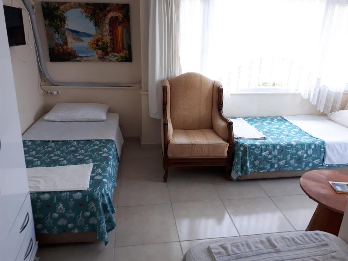 Samos Apart Pension Guzelcamlı Kültér fotó